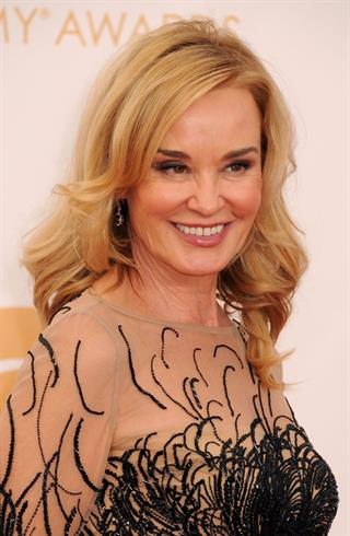 Jessica Lange untuk Marc Jacobs