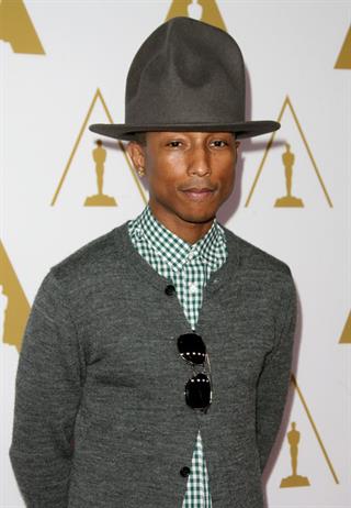 Pharrell Williams Melansir Parfum