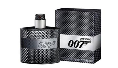 Aroma Khas James Bond 007