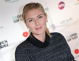 Kolaborasi Sunscreen Maria Sharapova