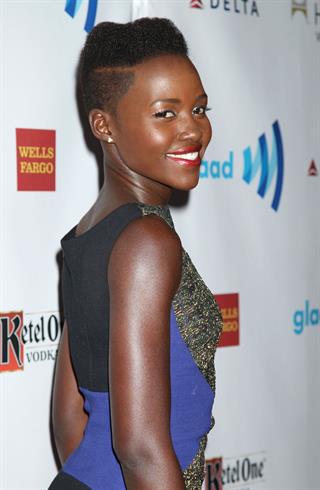 Lupita Nyong'O Menjadi Wajah Baru Lancôme