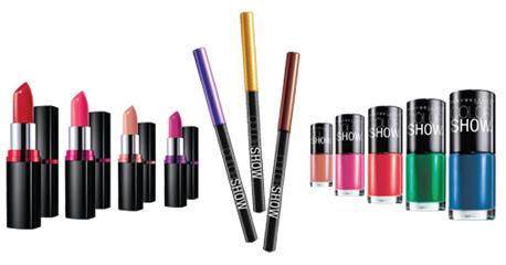 Maybelline New York Bermain Warna