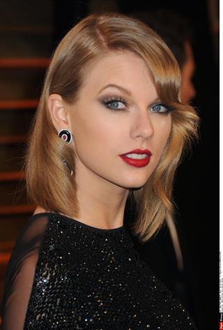 Rahasia Penampilan Taylor Swift