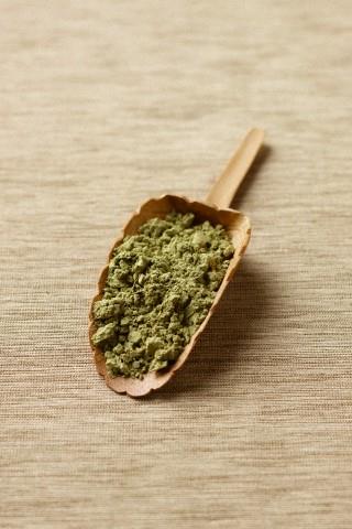 Menurunkan Berat Badan dengan Matcha  