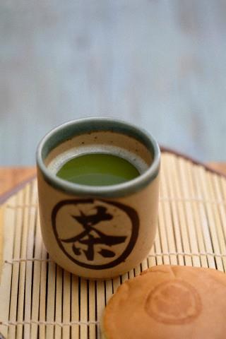 Kekuatan Rahasia Matcha  