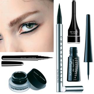 9 Pilihan Eyeliner