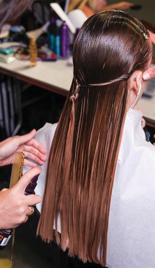 Stylist yang Tepat untuk Balayage