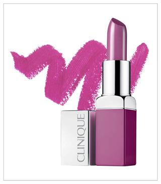 Dapatkan Rona Bibir Matte dengan Lipstik Clinique Pop Lip Colour + Primer