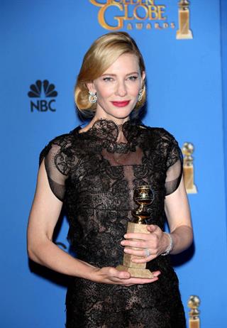 Menu Pantangan Cate Blanchett