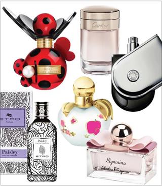 Fashionable Fragrance