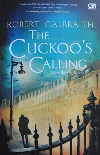 Resensi : The Cuckoo’s Calling