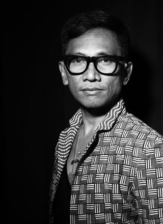 Up close & personal : BAI SOEMARLONO