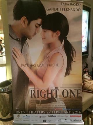 The Right One, Sajikan Romantisme sebuah Drama