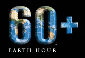 Cintai Bumi dengan Aksi Earth Hour Indonesia 2014