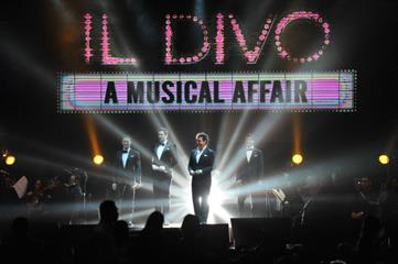 Konser Il Divo