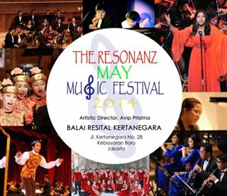 The Resonanz May Music Festival 2014