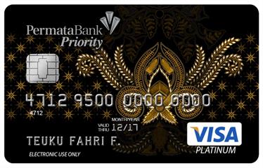 Sentuhan Tradisi Bagi PermataBank Priority Debit Card