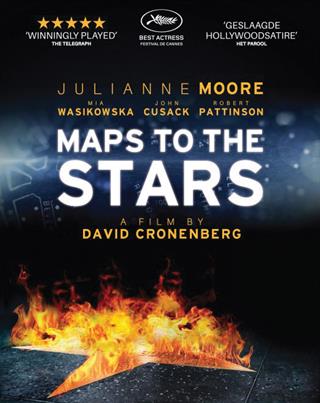 Film Bulan Ini: Maps to the Stars Dibintangi oleh Julianne Moore