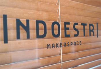 Makers Space Indoestri, Ruang Berkarya bagi Konseptor Kreatif