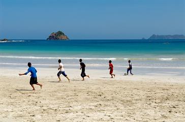 Kisah Legenda Pengorbanan Suku Sasak di Lombok Timur