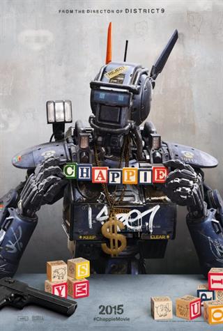 Chappie Film yang Mengisahkan Perasaan & Tingkah laku Serupa Manusia