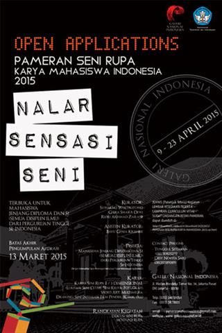 Jadwal Pameran Seni di bulan April   