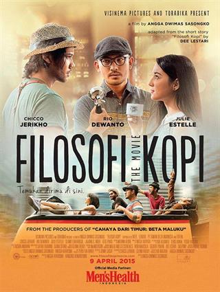 Filosofi Kopi Film Tentang Kopi dan Persahabatan