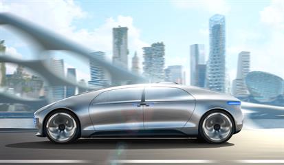 Mercedes Benz Luncurkan Mobil Masa Depan F015 Luxury in Motion