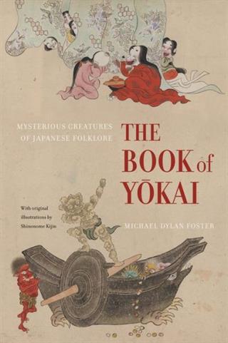 Baca Cerita Rakyat Jepang di The Book of Yokai