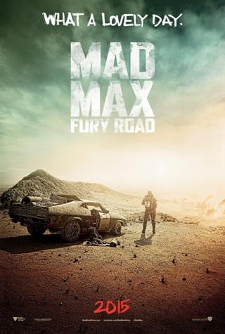 Resensi Film Mad Max: Fury Road tentang Mewujudkan Kembali Ketentraman Hidup