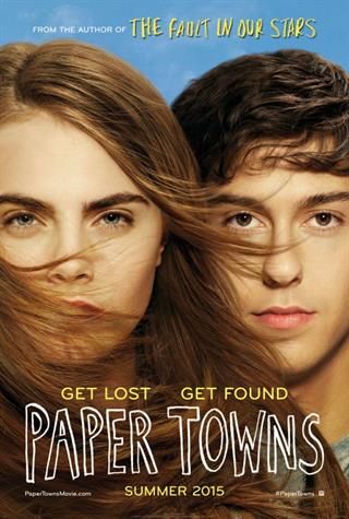 Film Baru Bulan Ini: Paper Towns