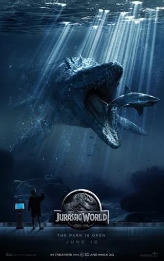 Film Baru Bulan Ini: Jurassic World