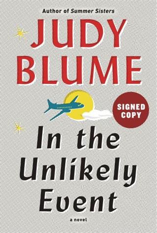 Buku Baru Bulan Ini: In the Unlikely Event oleh Judy Blume