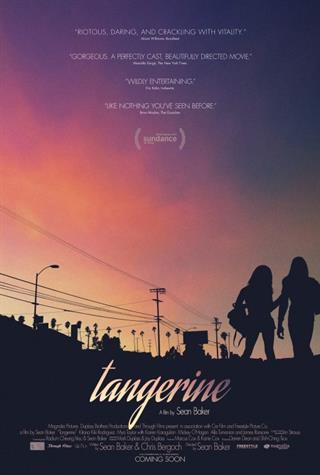 Lewat Film Tangerine Sutradara Sean Baker Potret Kehidupan Wanita Los Angeles