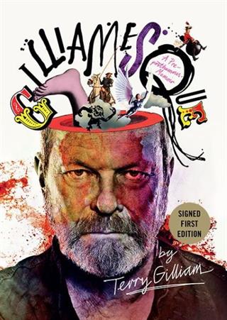 Buku Baru Bulan Ini: Gilliamesque: My Pre-posthumous Memoir oleh Terry Gilliam