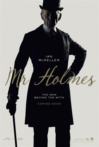 Film Baru Bulan Ini: Mr. Holmes