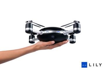 Hasilkan Foto dan Video Menakjubkan dengan Kamera Drone Lily Camera