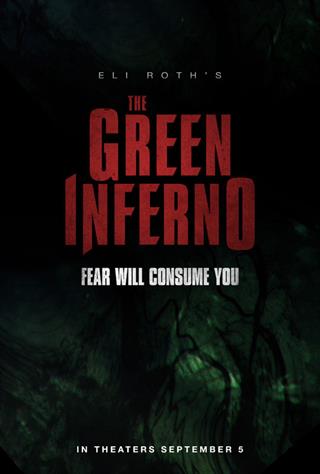 Film Bulan Ini: Film The Green Inferno yang Disutradarai oleh Sutradara Eli Roth