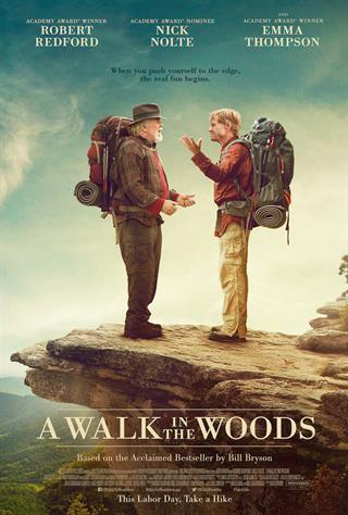 Film Bulan Ini: A Walk In The Woods, Film Drama Komedi Robert Redford   