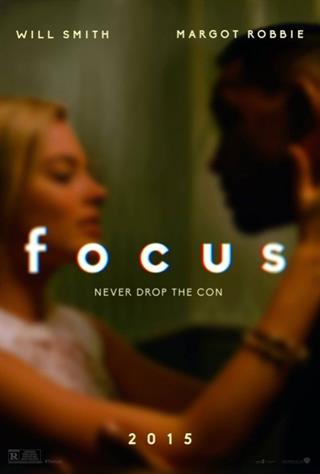 Film Bulan Ini: Focus, Film Komedi Romantis Will Smith