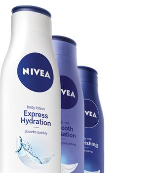 Nivea dan Wajah Barunya