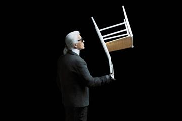 Ambisi Karl Lagerfeld untuk Desain Furnitur