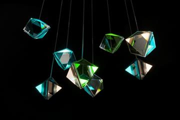 Pameran Lightopia di Vitra Design Museum