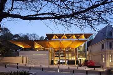 Auckland Art Gallery Terpilih Sebagai “World Building of The Year”