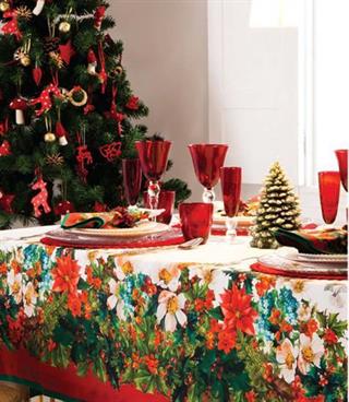 Semangat Natal dari Zara Home