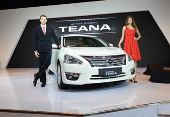 Peluncuran All-New Nissan Teana