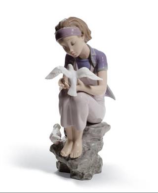 DETAIL LLADRO