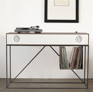 Stereo Console Keluaran Symbol