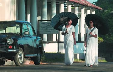 Nikmati Arsitektur dan Monumen-Monumen Menarik di Sri Lanka