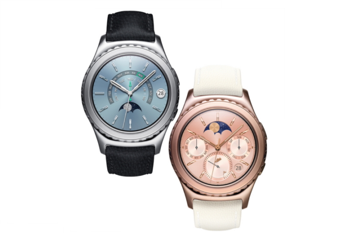 Jam Tangan Samsung Gear S2  Terbaru dari Samsung